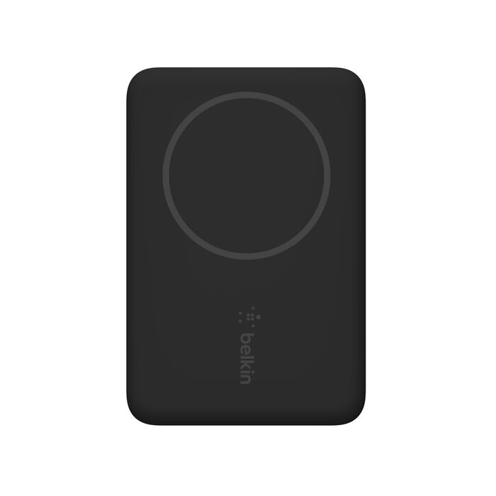 Belkin BoostCharge compatible for iPhone 13 and iPhone 12 Magnetic Wireless Power Bank MagSafe